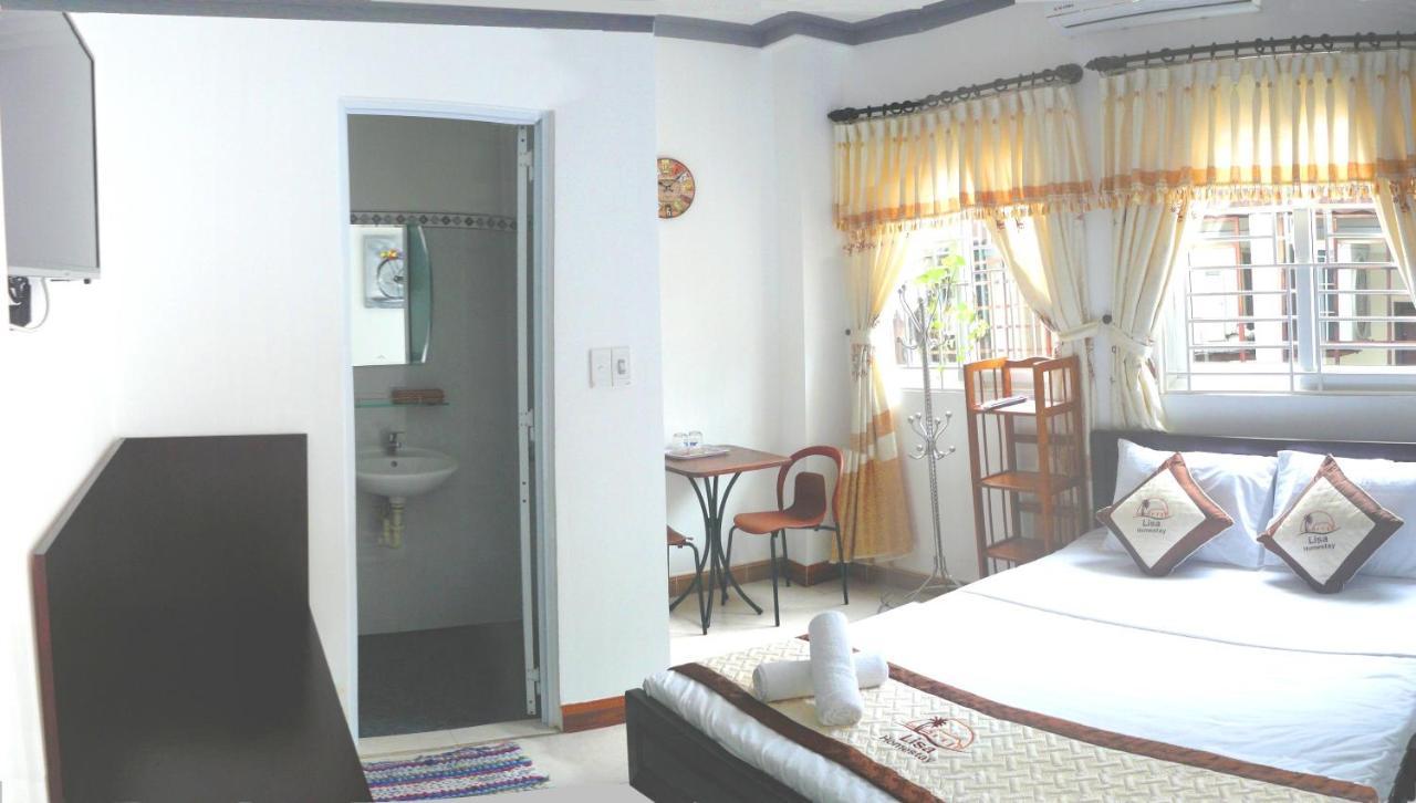 Lisa Homestay Hoi An Exterior photo
