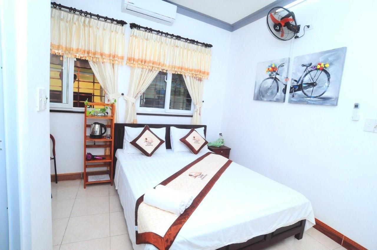 Lisa Homestay Hoi An Exterior photo