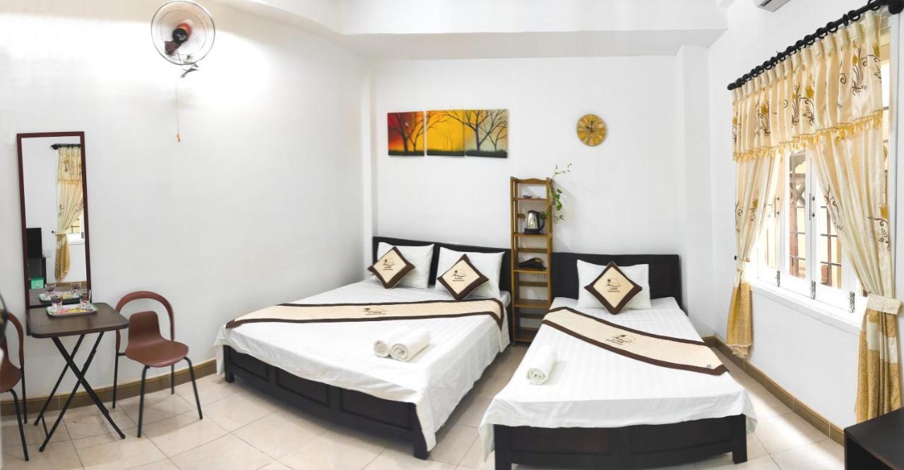 Lisa Homestay Hoi An Exterior photo