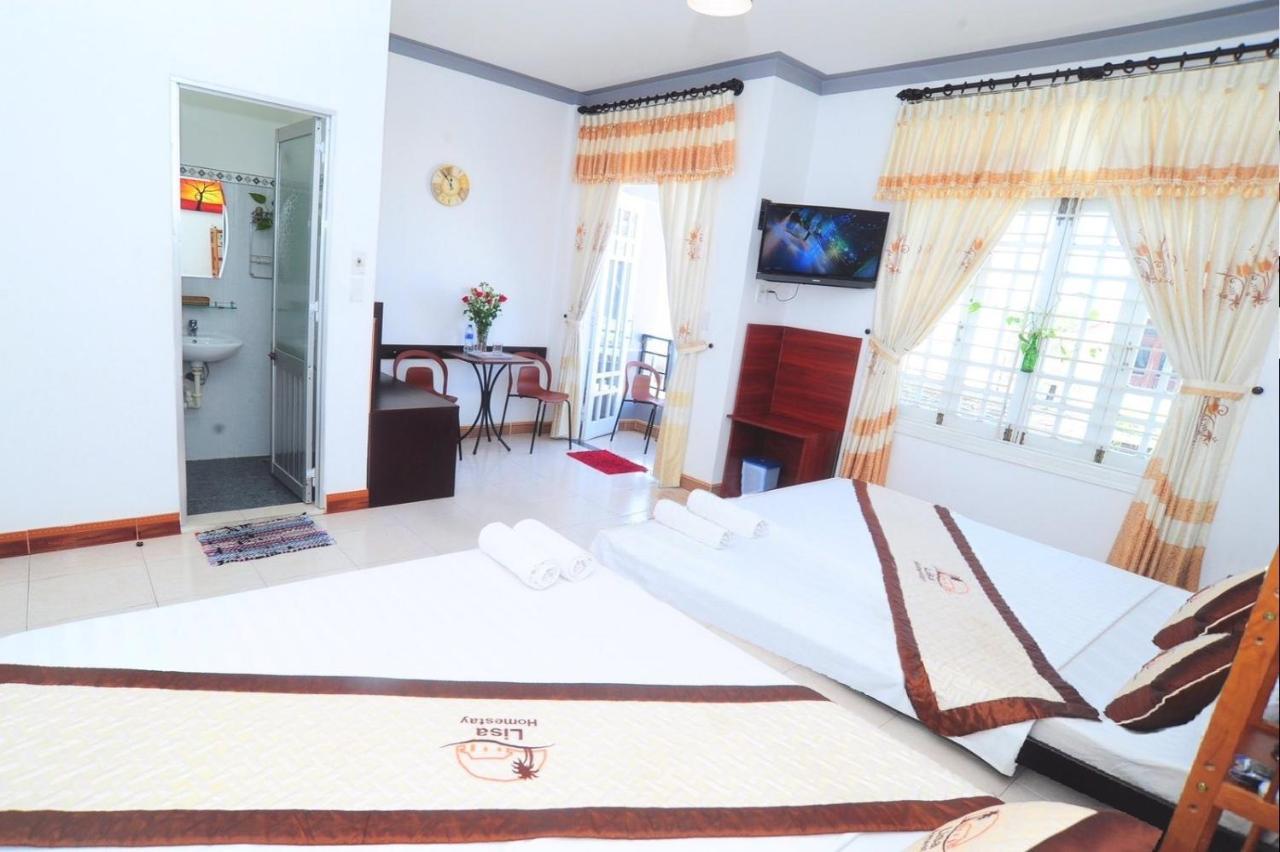 Lisa Homestay Hoi An Exterior photo
