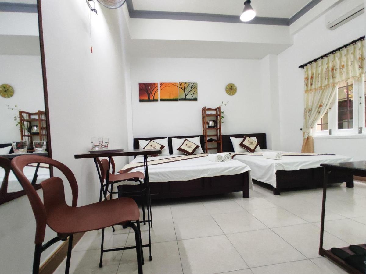 Lisa Homestay Hoi An Exterior photo