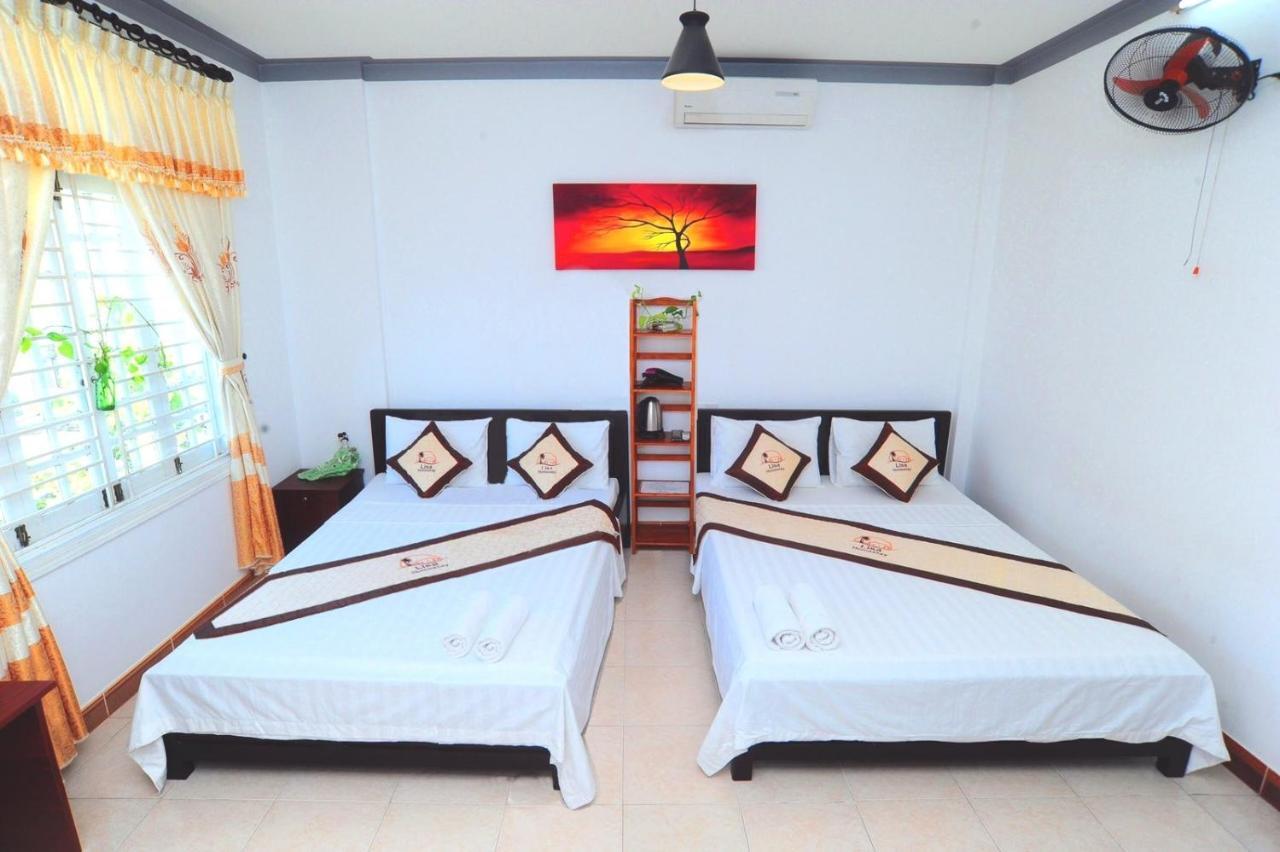 Lisa Homestay Hoi An Exterior photo