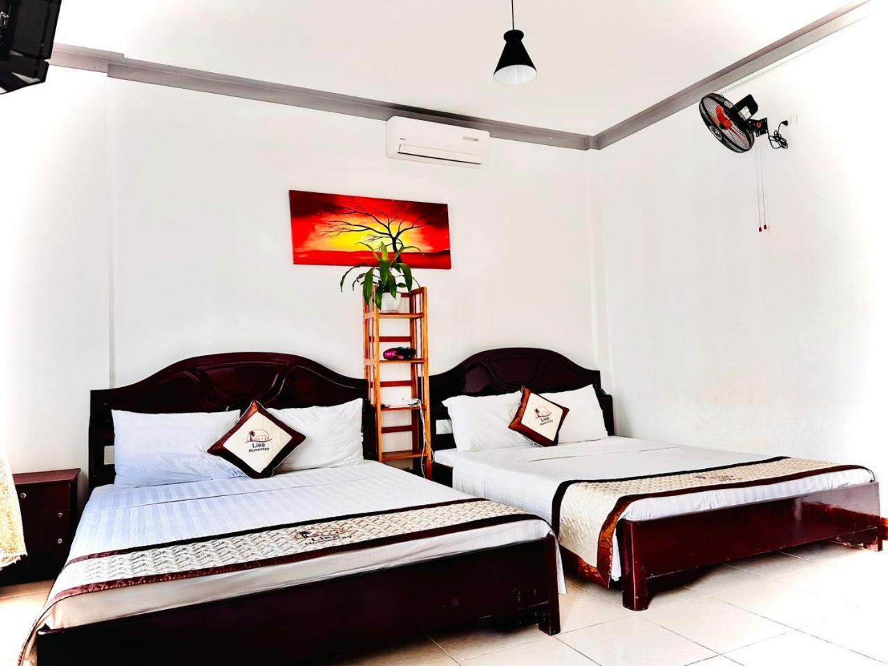 Lisa Homestay Hoi An Exterior photo