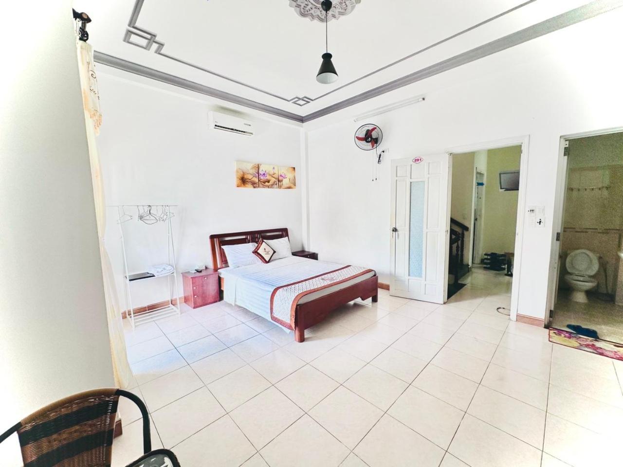 Lisa Homestay Hoi An Exterior photo