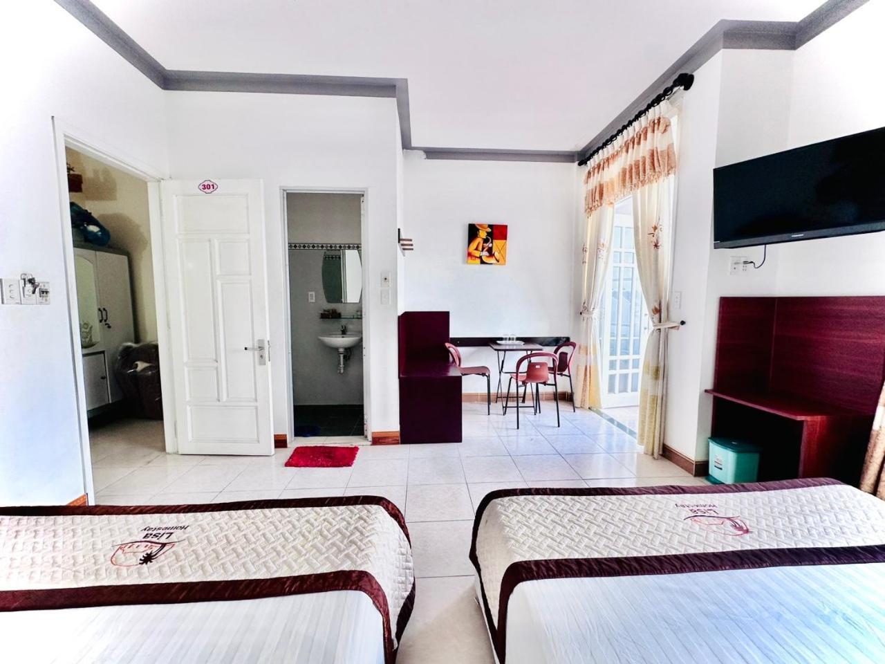 Lisa Homestay Hoi An Exterior photo