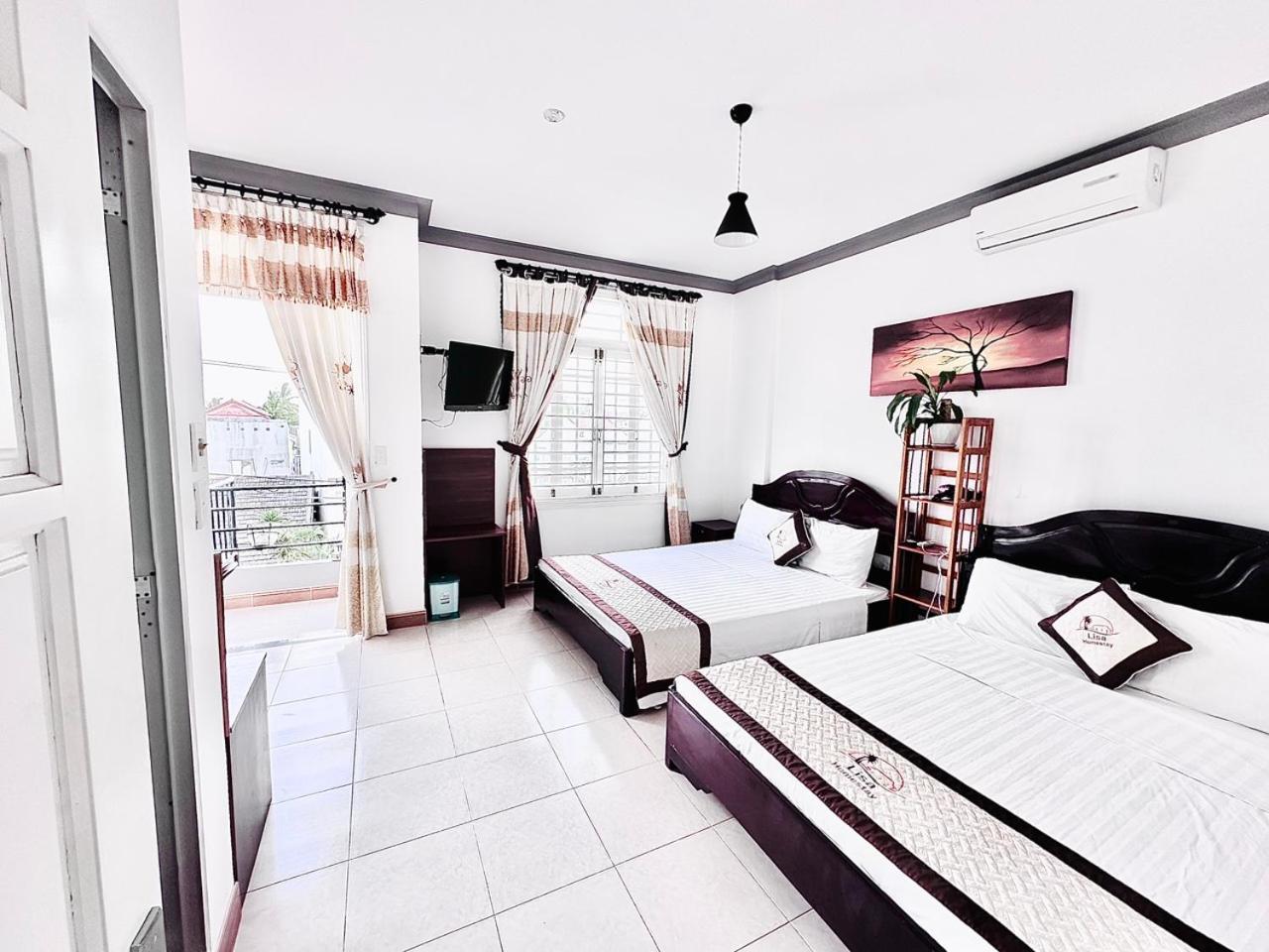 Lisa Homestay Hoi An Exterior photo