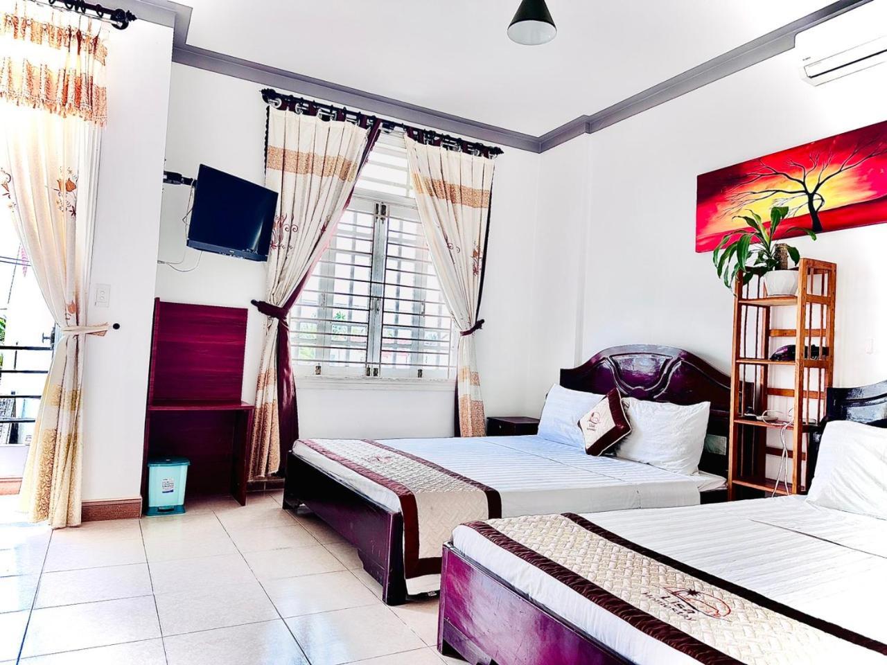 Lisa Homestay Hoi An Exterior photo