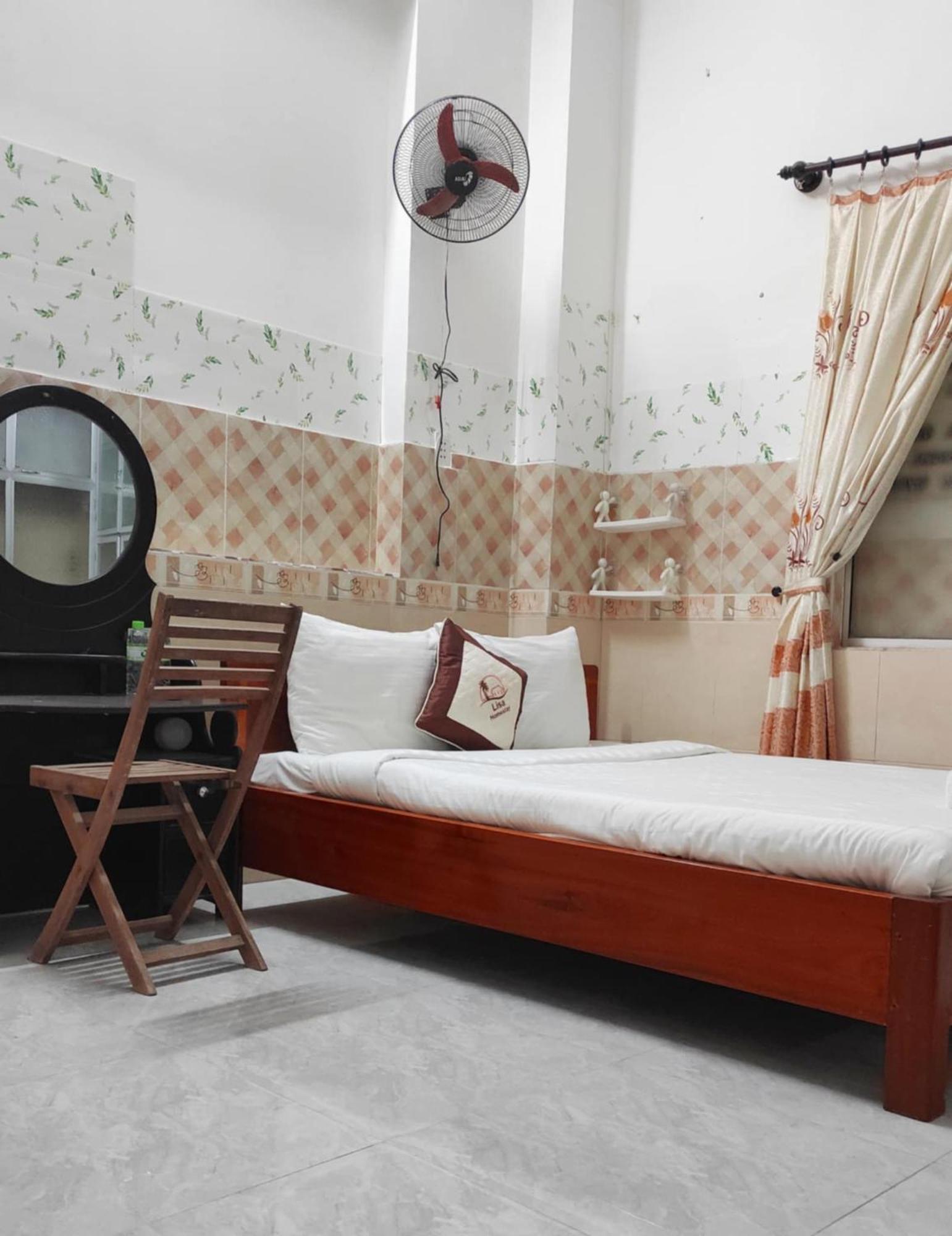 Lisa Homestay Hoi An Exterior photo