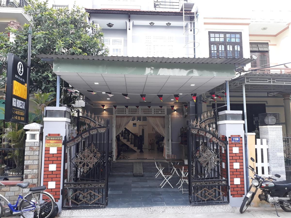 Lisa Homestay Hoi An Exterior photo