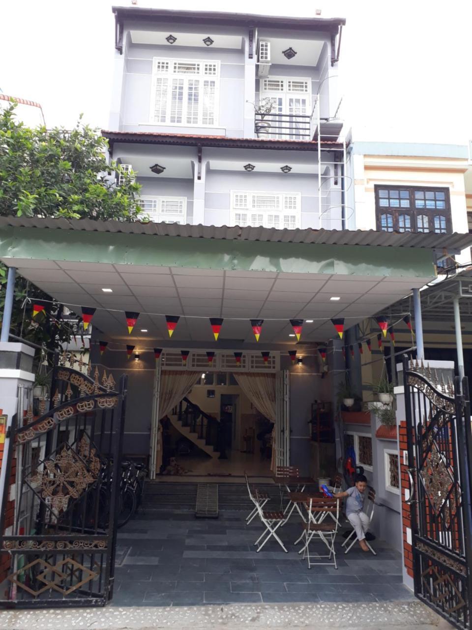 Lisa Homestay Hoi An Exterior photo