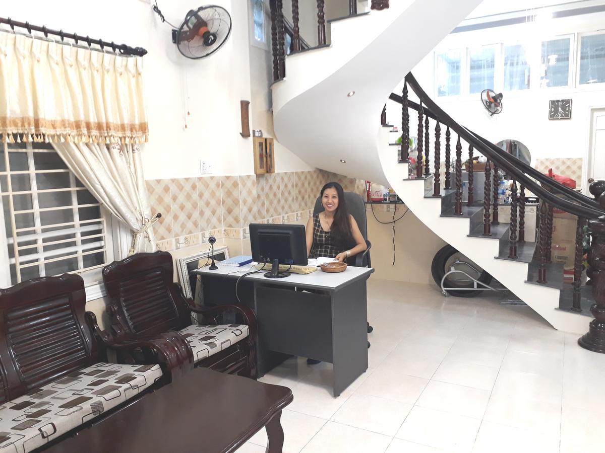 Lisa Homestay Hoi An Exterior photo
