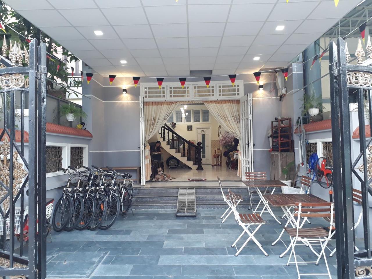 Lisa Homestay Hoi An Exterior photo