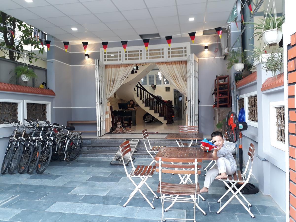 Lisa Homestay Hoi An Exterior photo