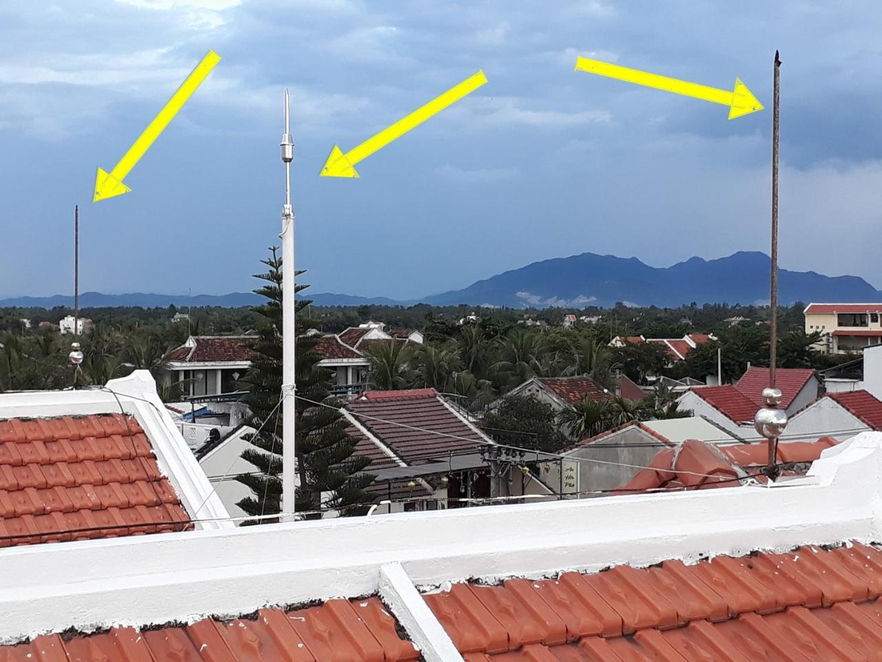 Lisa Homestay Hoi An Exterior photo