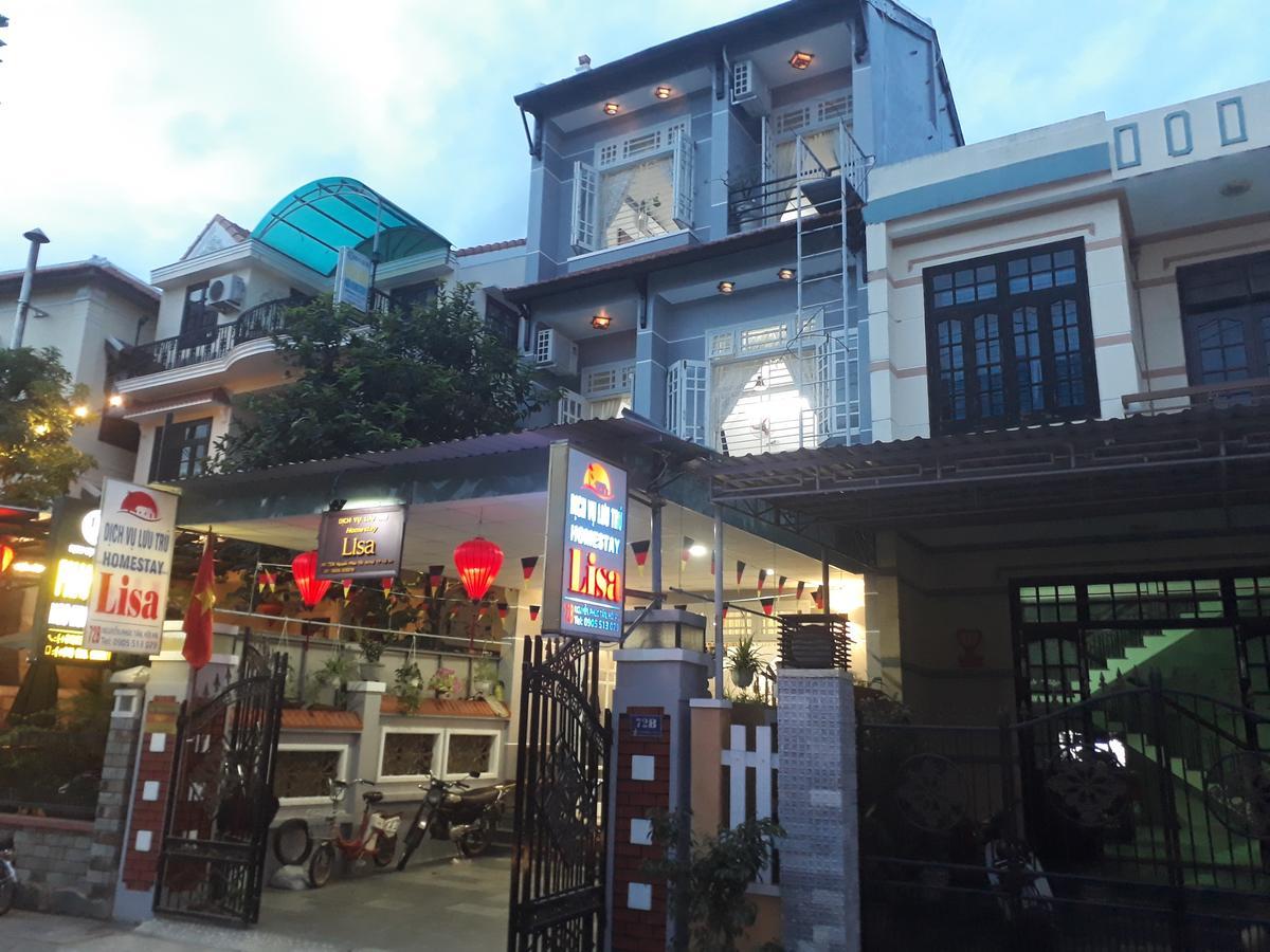 Lisa Homestay Hoi An Exterior photo