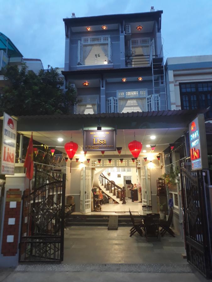 Lisa Homestay Hoi An Exterior photo